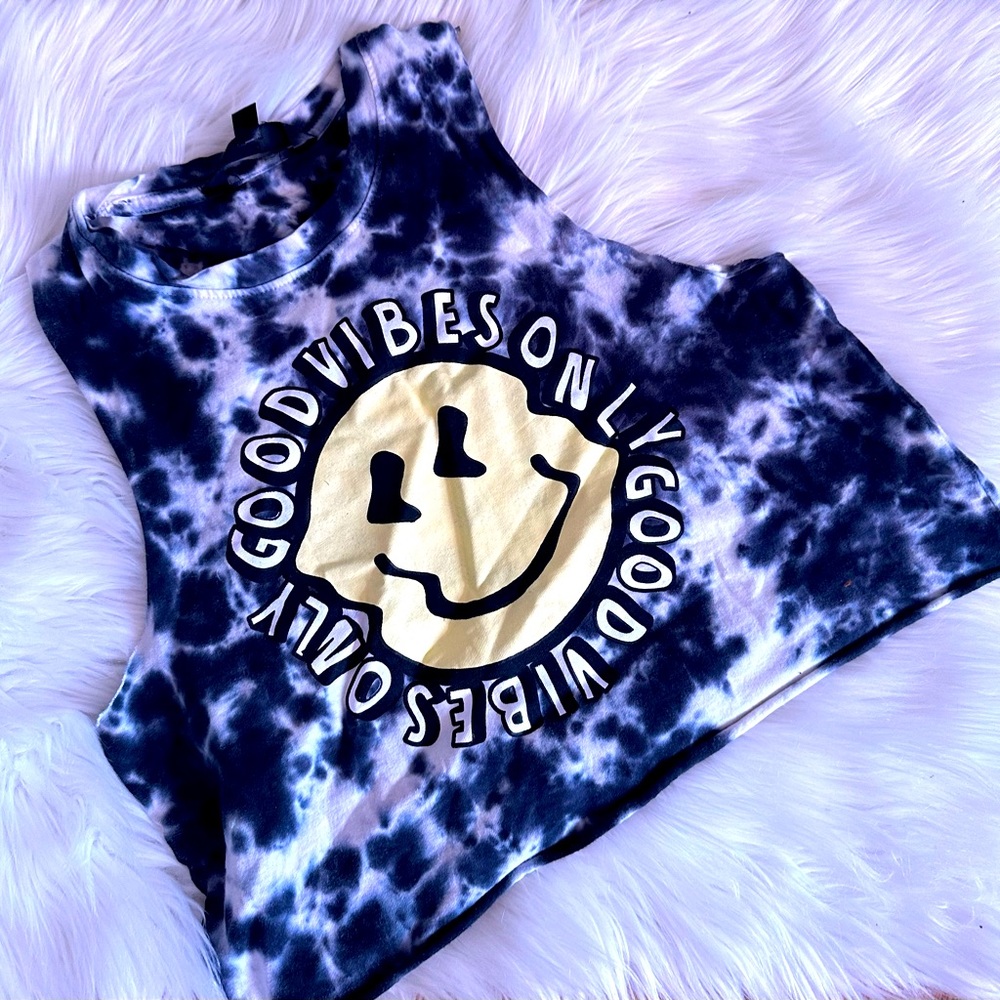 Good Vibes Only Tank